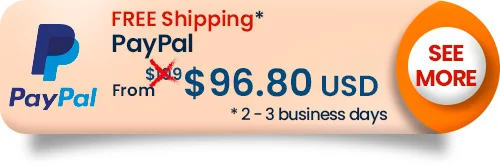 Buy Cordus paying with PayPal