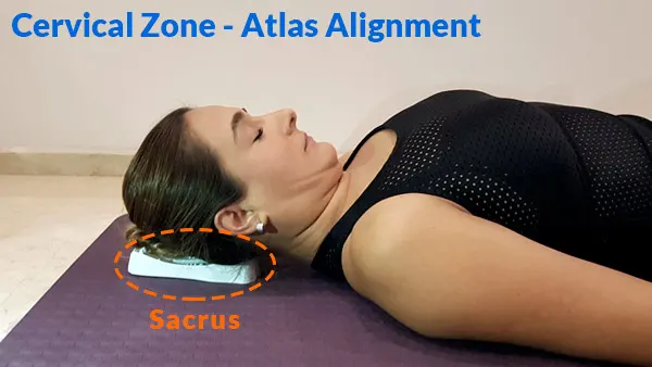Cervical Zone – Atlas alignment