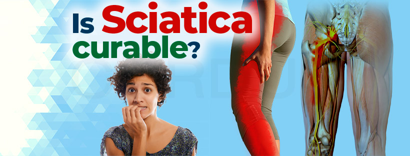 Is sciatica curable?