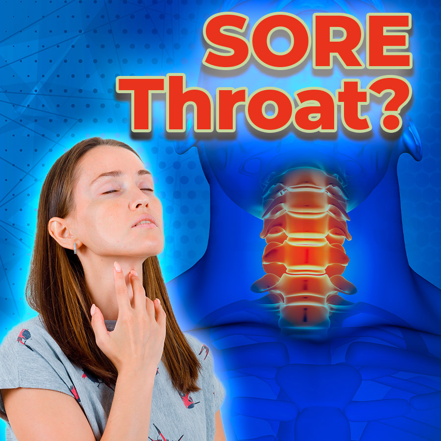 Sore Throat? Natural Secrets That Will Refresh You Instantly